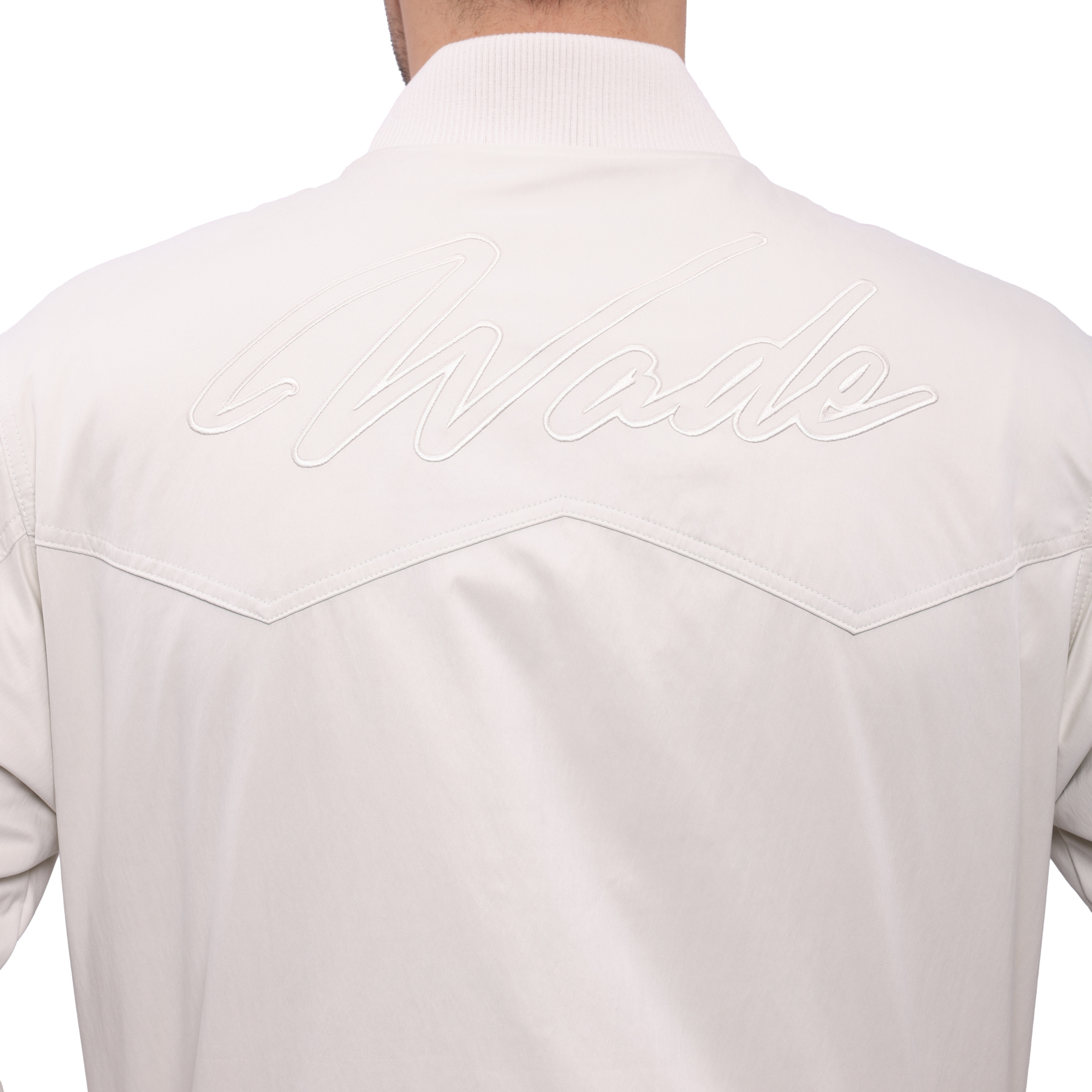 AJMW001-4 Куртка Wade Lifestyle серый